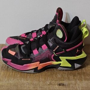 Jordan Why Not.5 'Raging Grace' Kid's Size 7Y